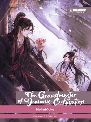cover image of The Grandmaster of Demonic Cultivation, Band 02